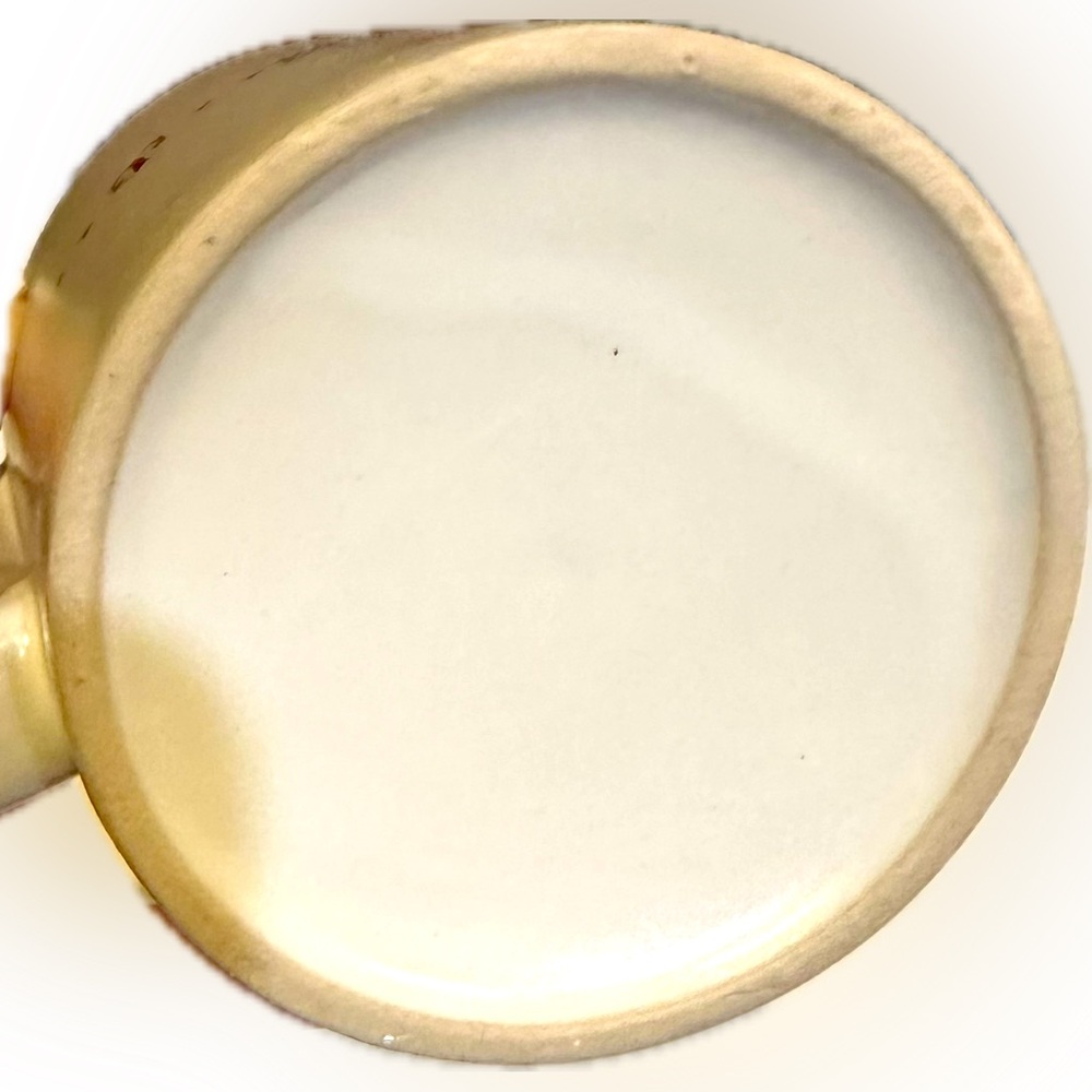 T-SYSTEMS COMPANY LOGO COFFEE COCOA SOUP MUG CUP COLLECTIBLE CERAMIC COLLECTIBLE - Picture 4 of 7